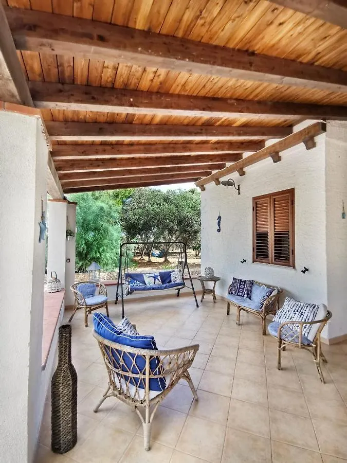 Favignana Villa Cocciu D 'Amuri