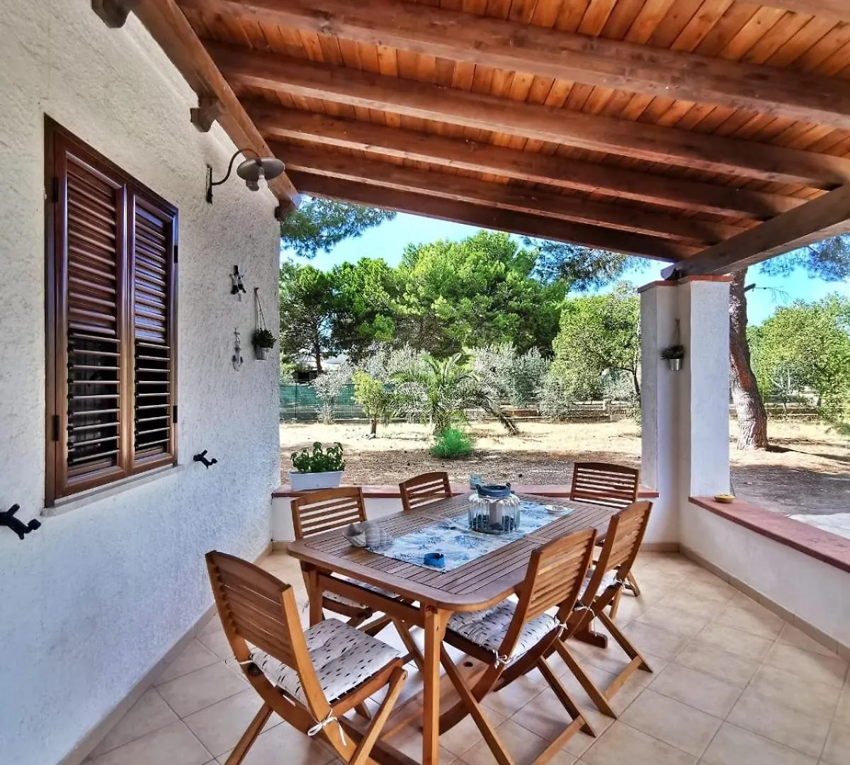 Favignana Villa Cocciu D 'Amuri Italy