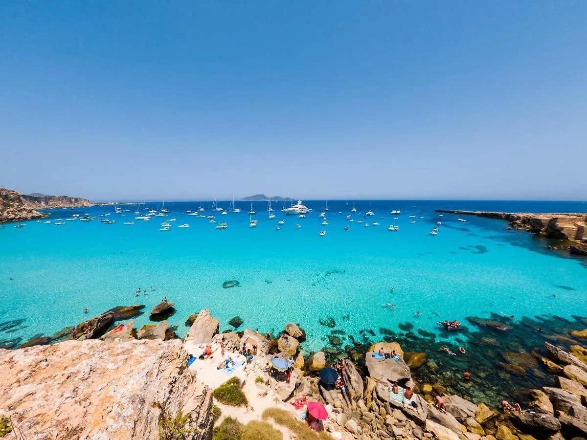 Favignana Villa Cocciu D 'Amuri 0*,  Italy
