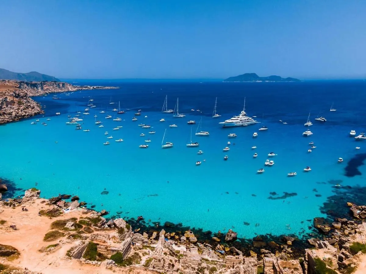 Favignana Villa Cocciu D 'Amuri