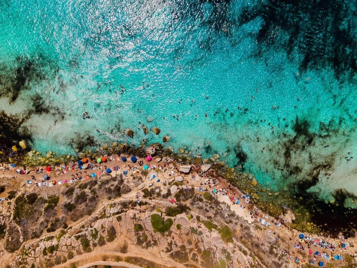 Favignana Villa Cocciu D 'Amuri