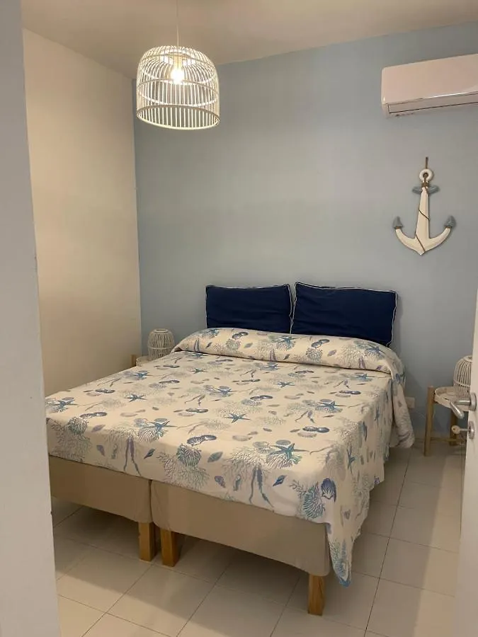Favignana Villa Cocciu D 'Amuri 0*,