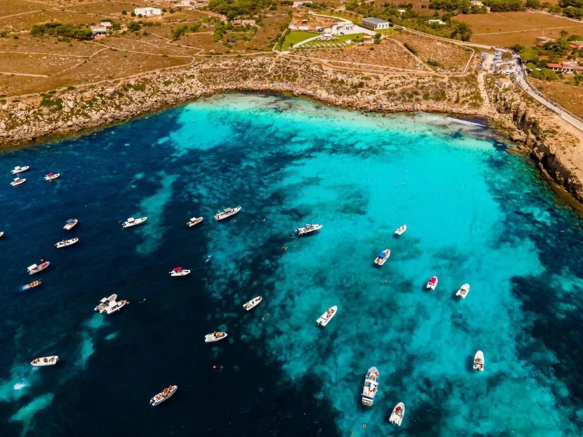 Favignana Villa Cocciu D 'Amuri Italy