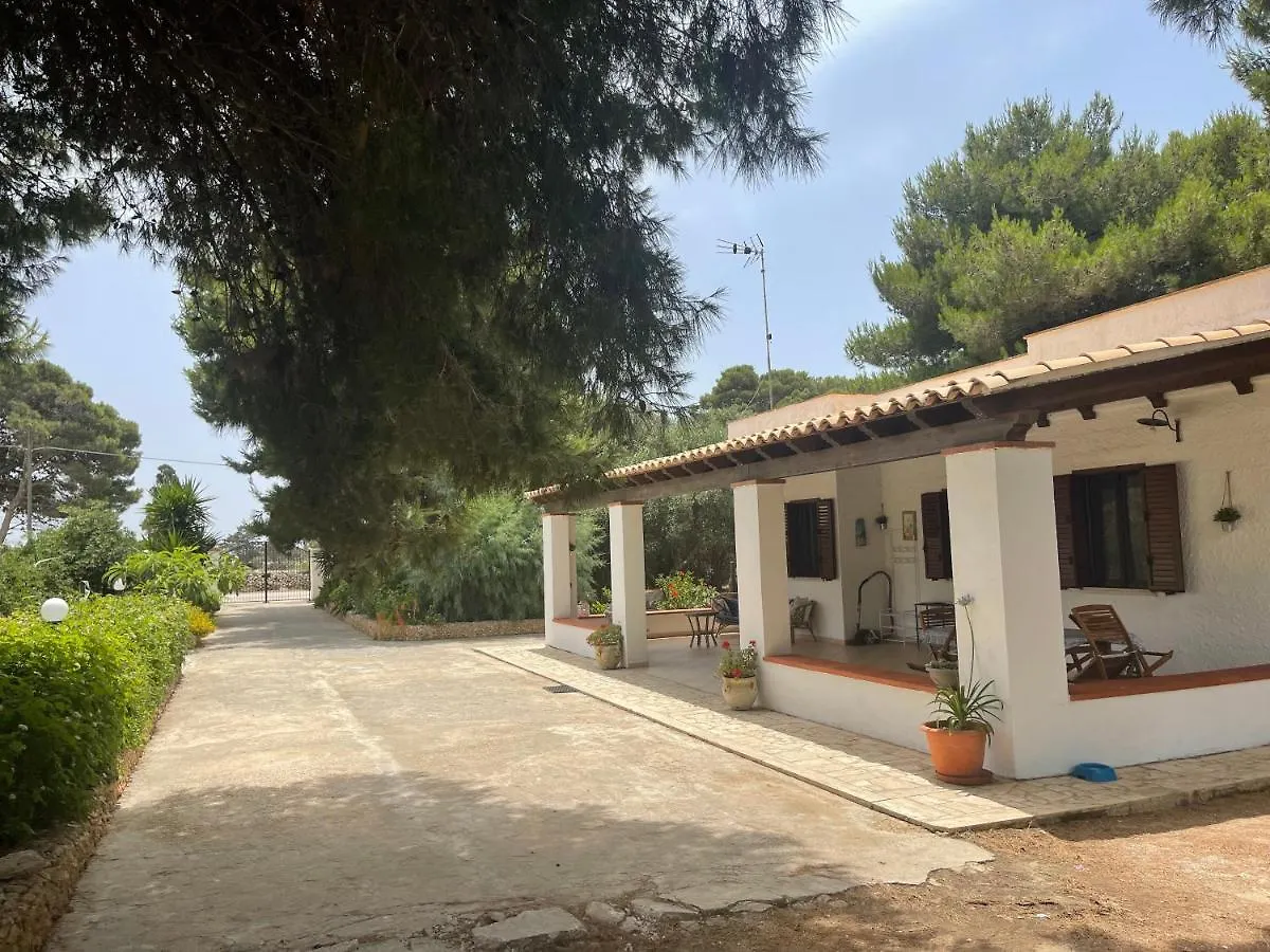 Favignana Villa Cocciu D 'Amuri
