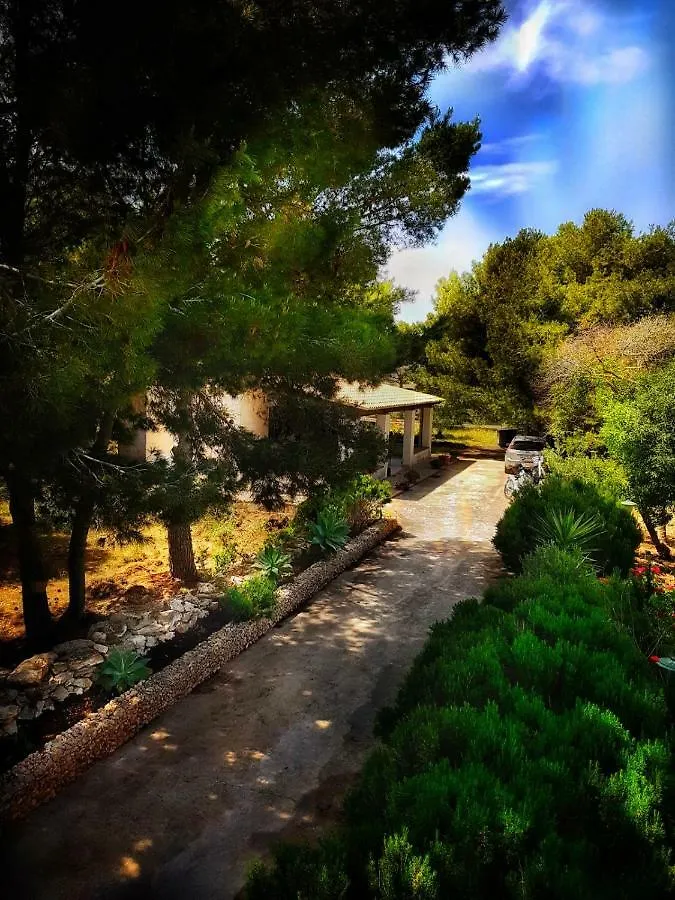 Favignana Villa Cocciu D 'Amuri Italy
