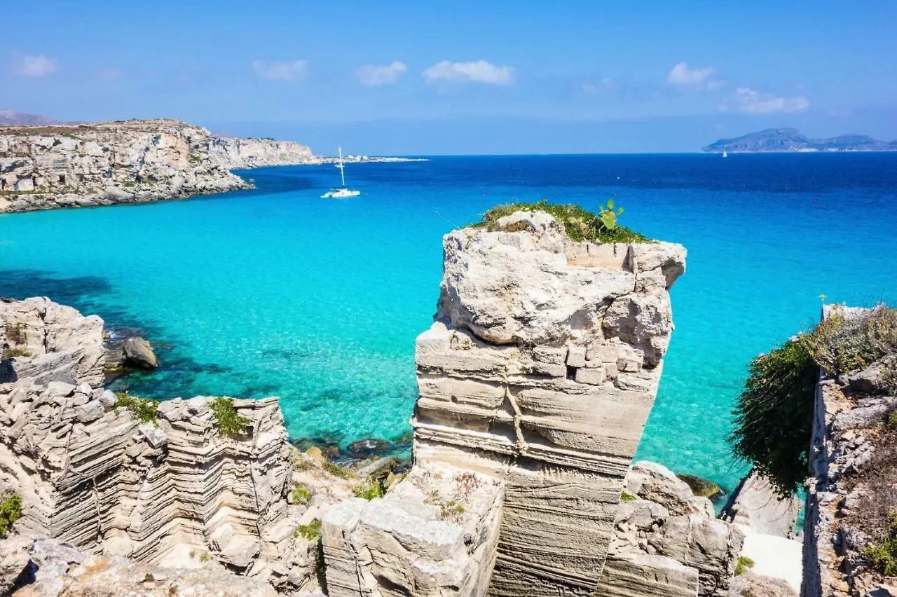 Favignana Villa Cocciu D 'Amuri