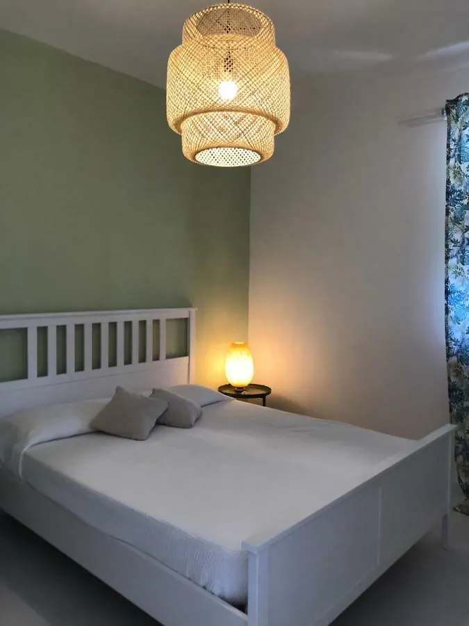 Favignana Villa Cocciu D 'Amuri 0*,  Italy