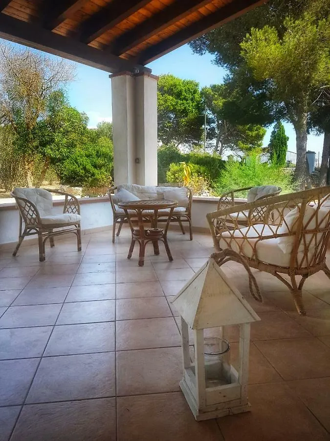 Favignana Villa Cocciu D 'Amuri